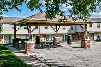 Picnic area